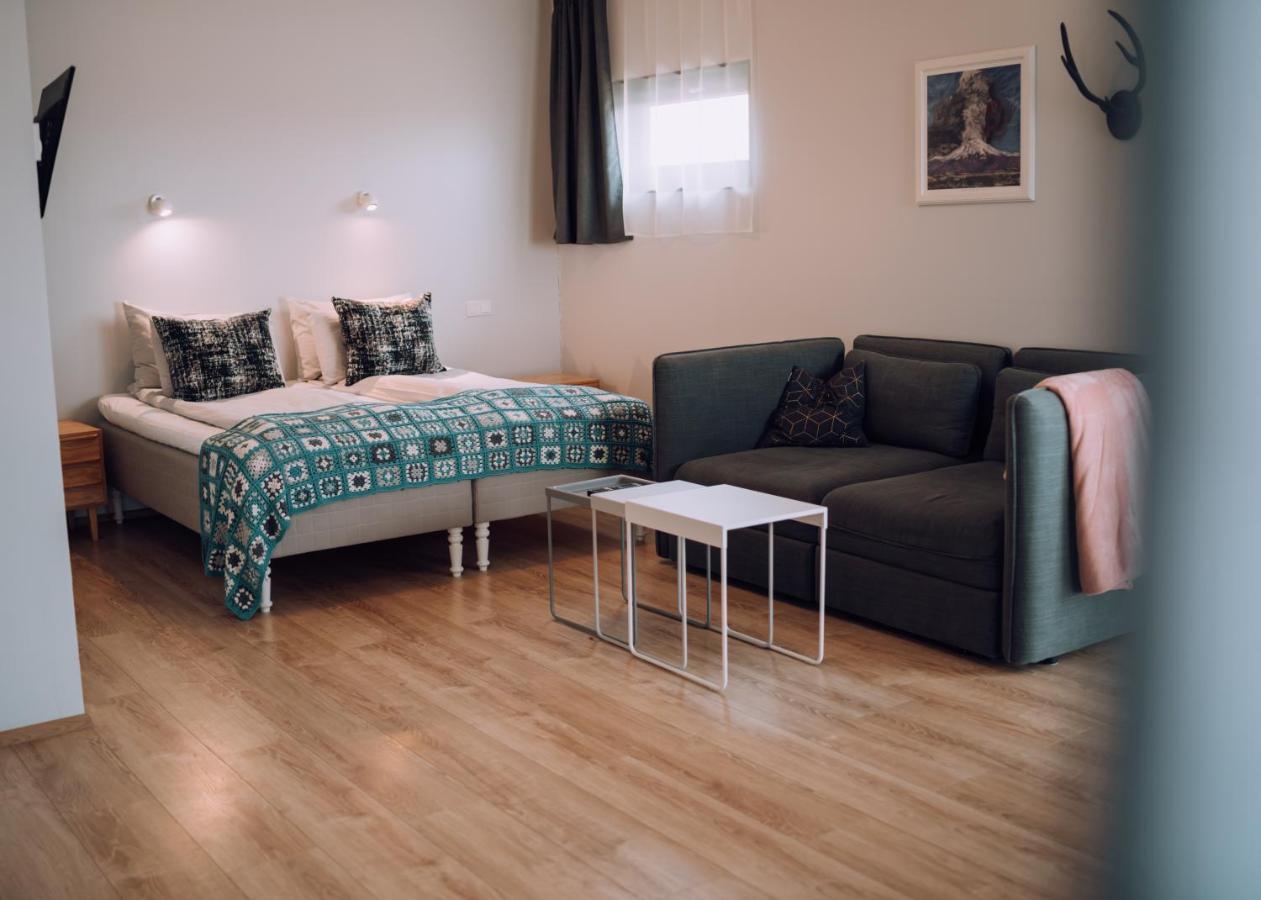 Heima Holiday Homes Selfoss Dış mekan fotoğraf