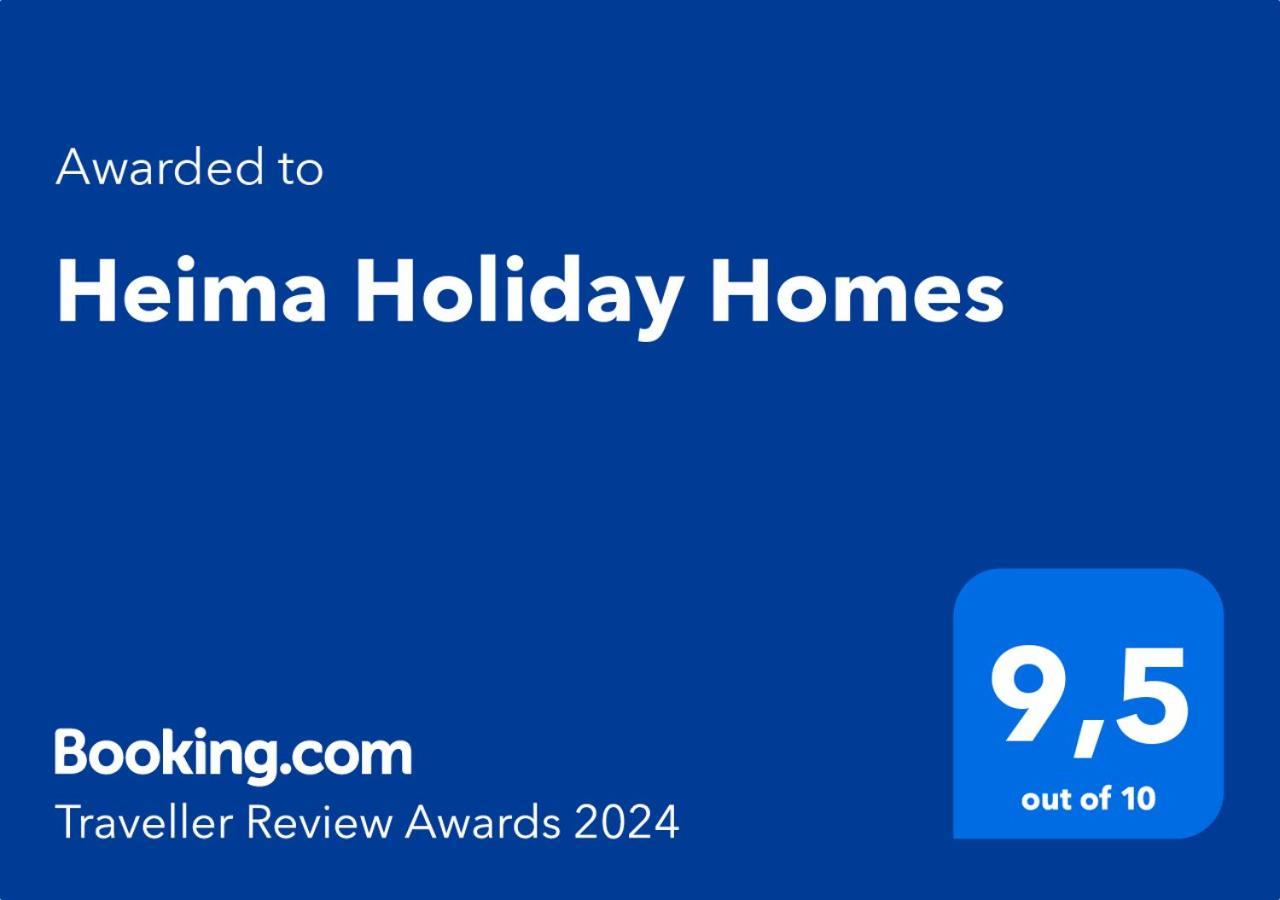 Heima Holiday Homes Selfoss Dış mekan fotoğraf